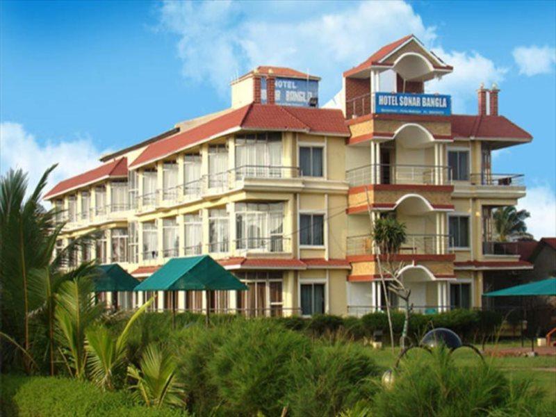 Hotel Sonar Bangla Mandarmoni Mandarmani Ngoại thất bức ảnh
