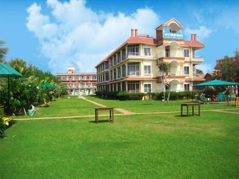 Hotel Sonar Bangla Mandarmoni Mandarmani Ngoại thất bức ảnh