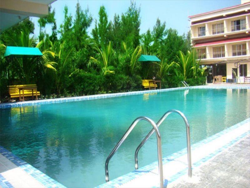 Hotel Sonar Bangla Mandarmoni Mandarmani Ngoại thất bức ảnh