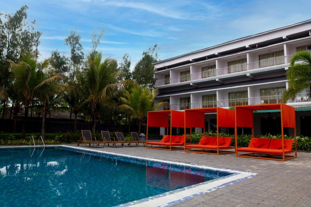 Hotel Sonar Bangla Mandarmoni Mandarmani Ngoại thất bức ảnh