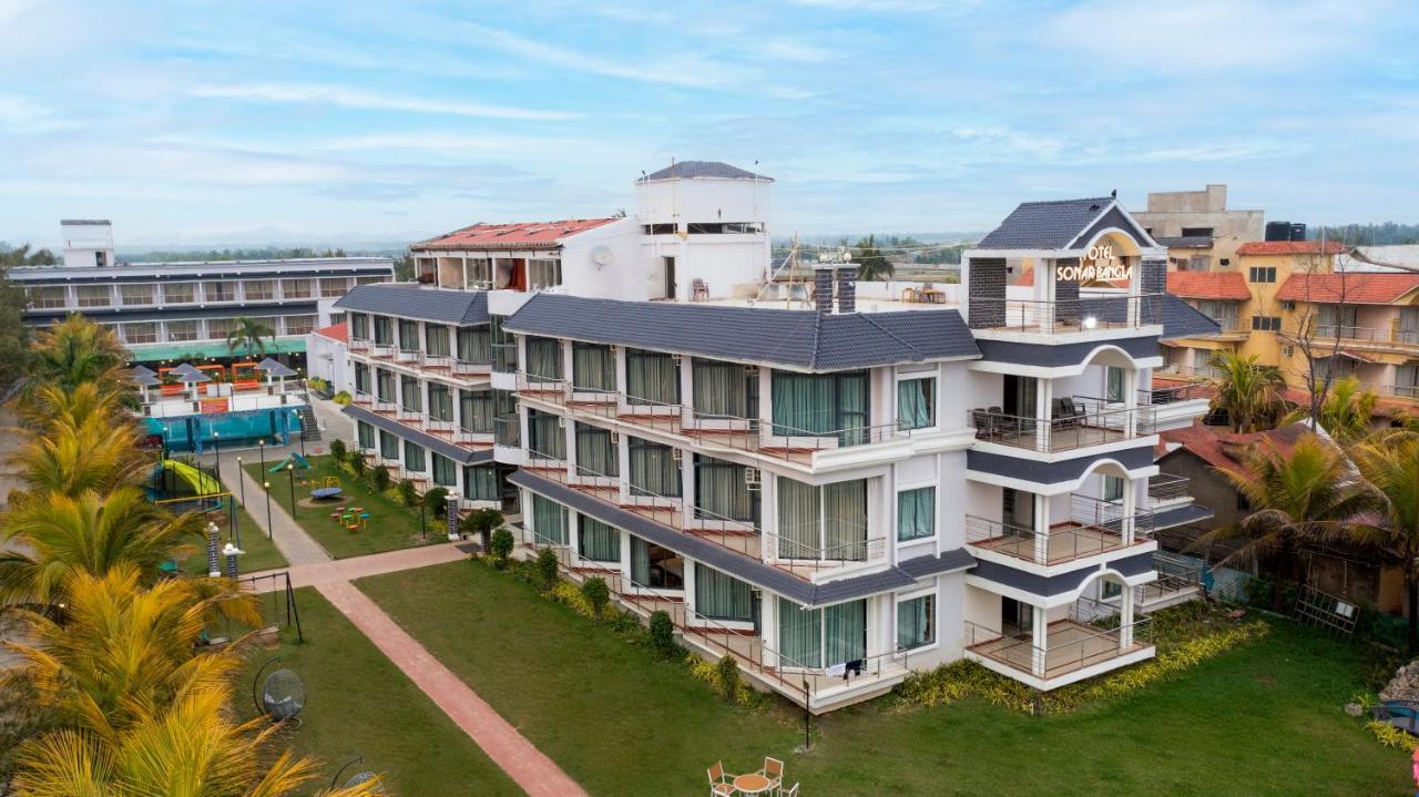 Hotel Sonar Bangla Mandarmoni Mandarmani Ngoại thất bức ảnh