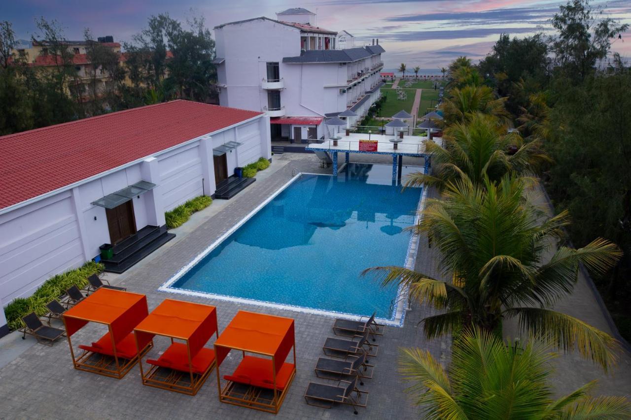 Hotel Sonar Bangla Mandarmoni Mandarmani Ngoại thất bức ảnh