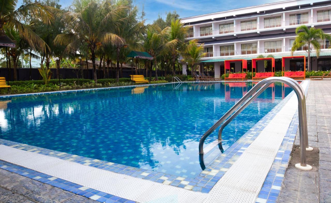 Hotel Sonar Bangla Mandarmoni Mandarmani Ngoại thất bức ảnh