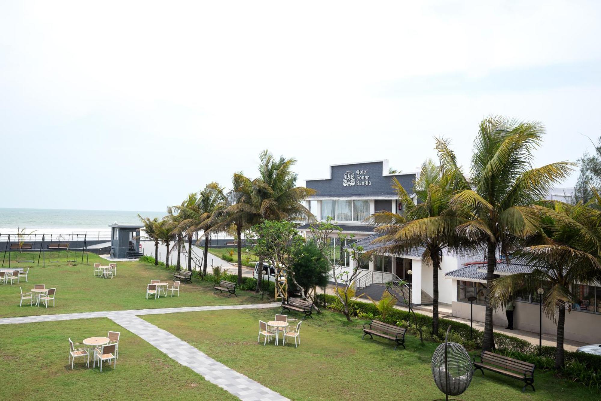 Hotel Sonar Bangla Mandarmoni Mandarmani Ngoại thất bức ảnh