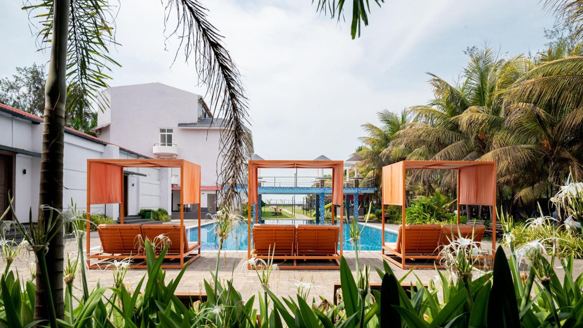 Hotel Sonar Bangla Mandarmoni Mandarmani Ngoại thất bức ảnh