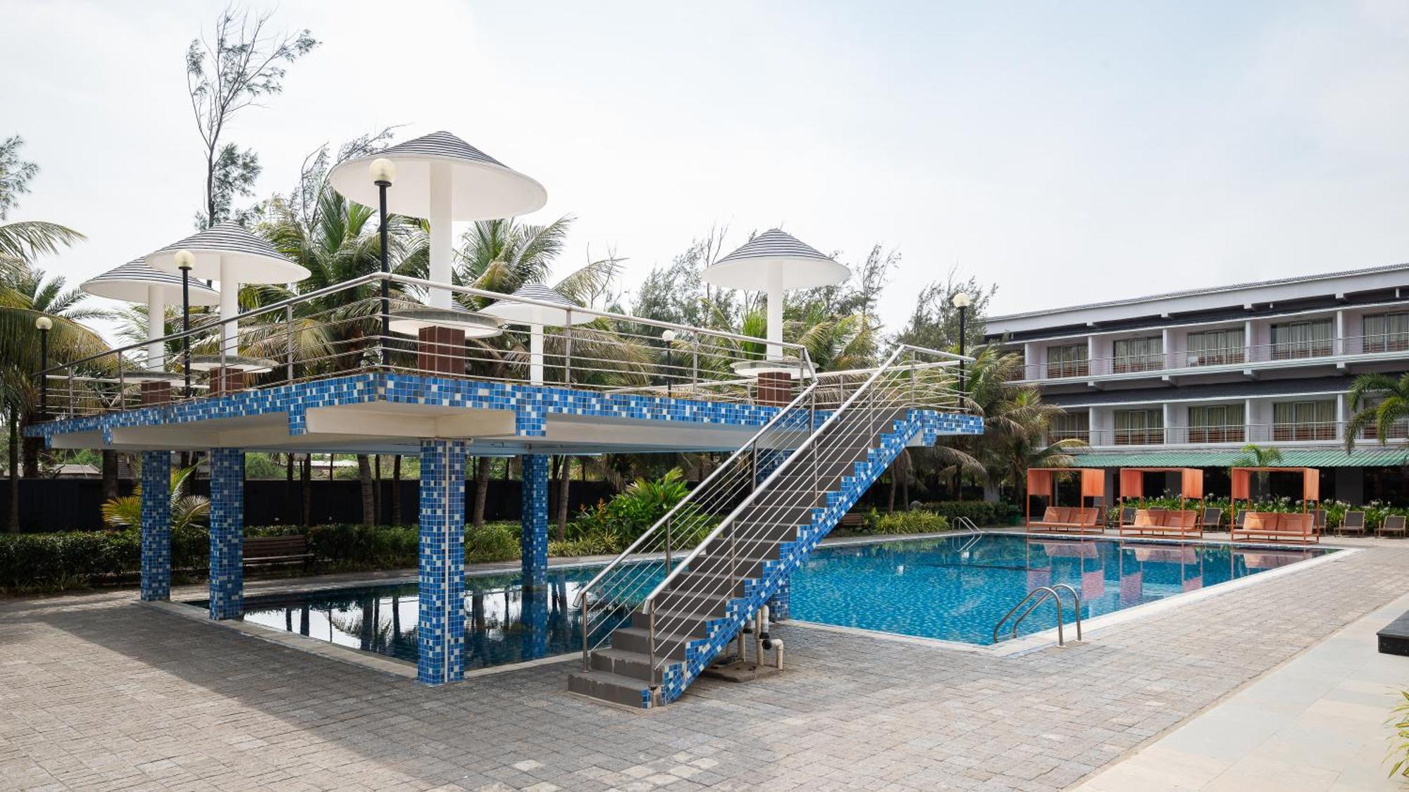 Hotel Sonar Bangla Mandarmoni Mandarmani Ngoại thất bức ảnh