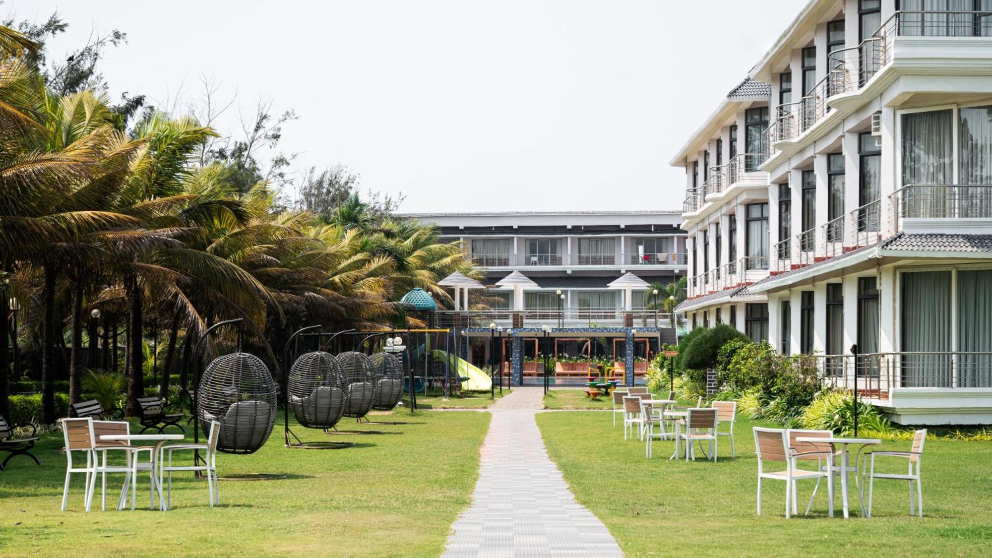 Hotel Sonar Bangla Mandarmoni Mandarmani Ngoại thất bức ảnh