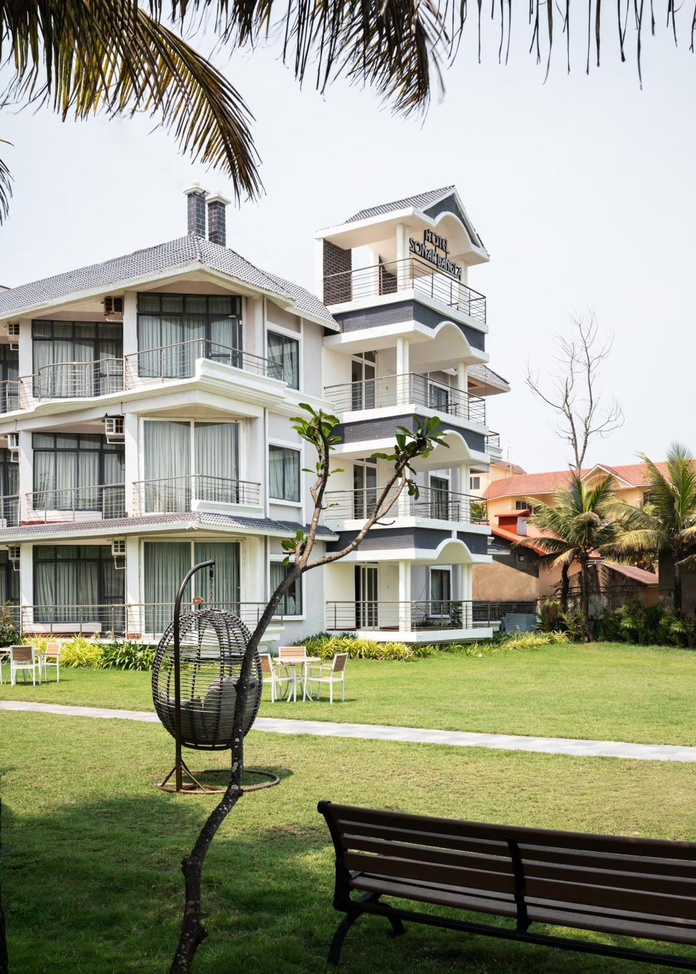 Hotel Sonar Bangla Mandarmoni Mandarmani Ngoại thất bức ảnh