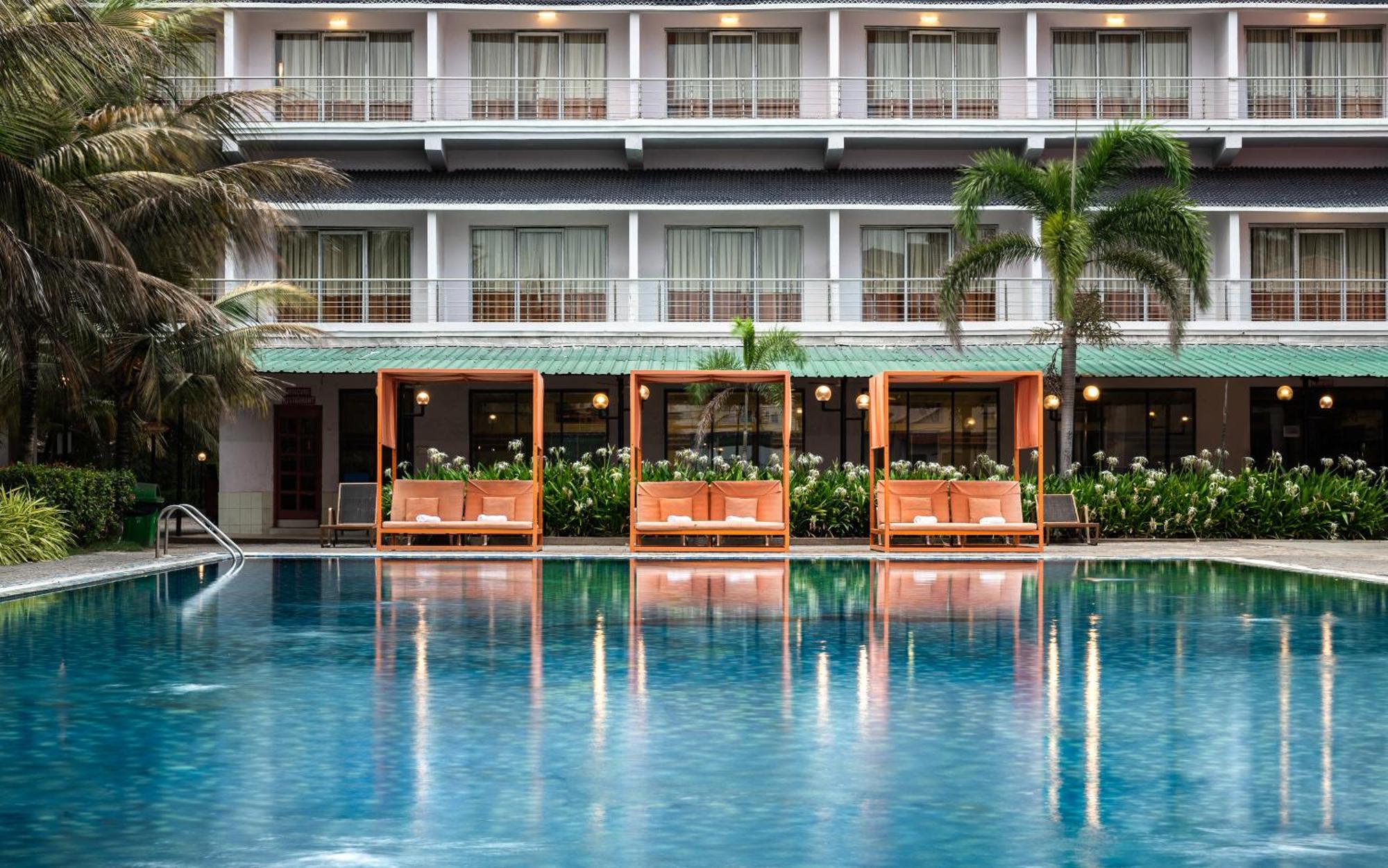 Hotel Sonar Bangla Mandarmoni Mandarmani Ngoại thất bức ảnh