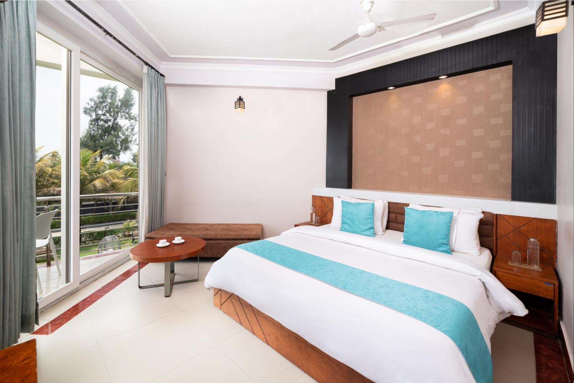 Hotel Sonar Bangla Mandarmoni Mandarmani Ngoại thất bức ảnh