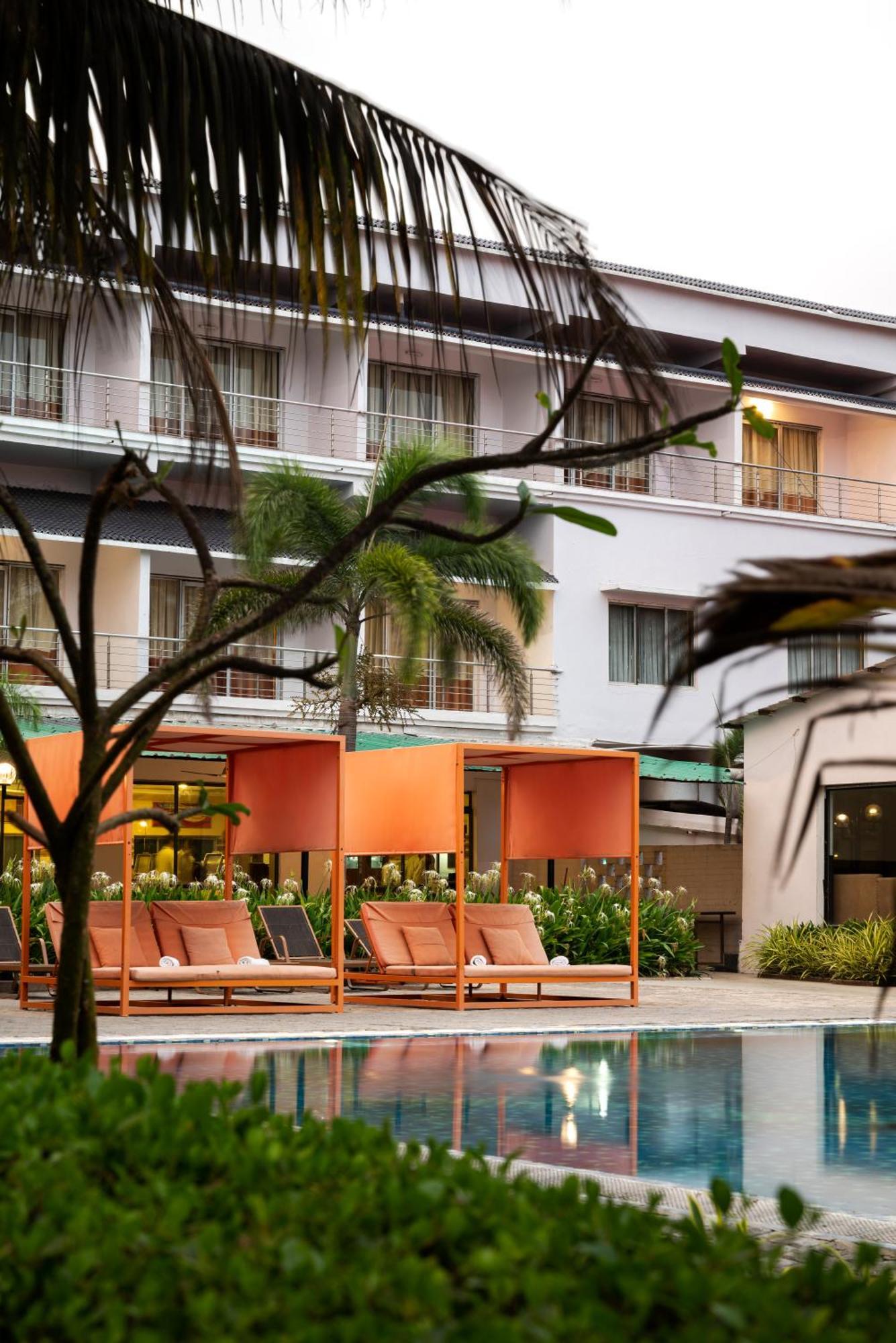 Hotel Sonar Bangla Mandarmoni Mandarmani Ngoại thất bức ảnh