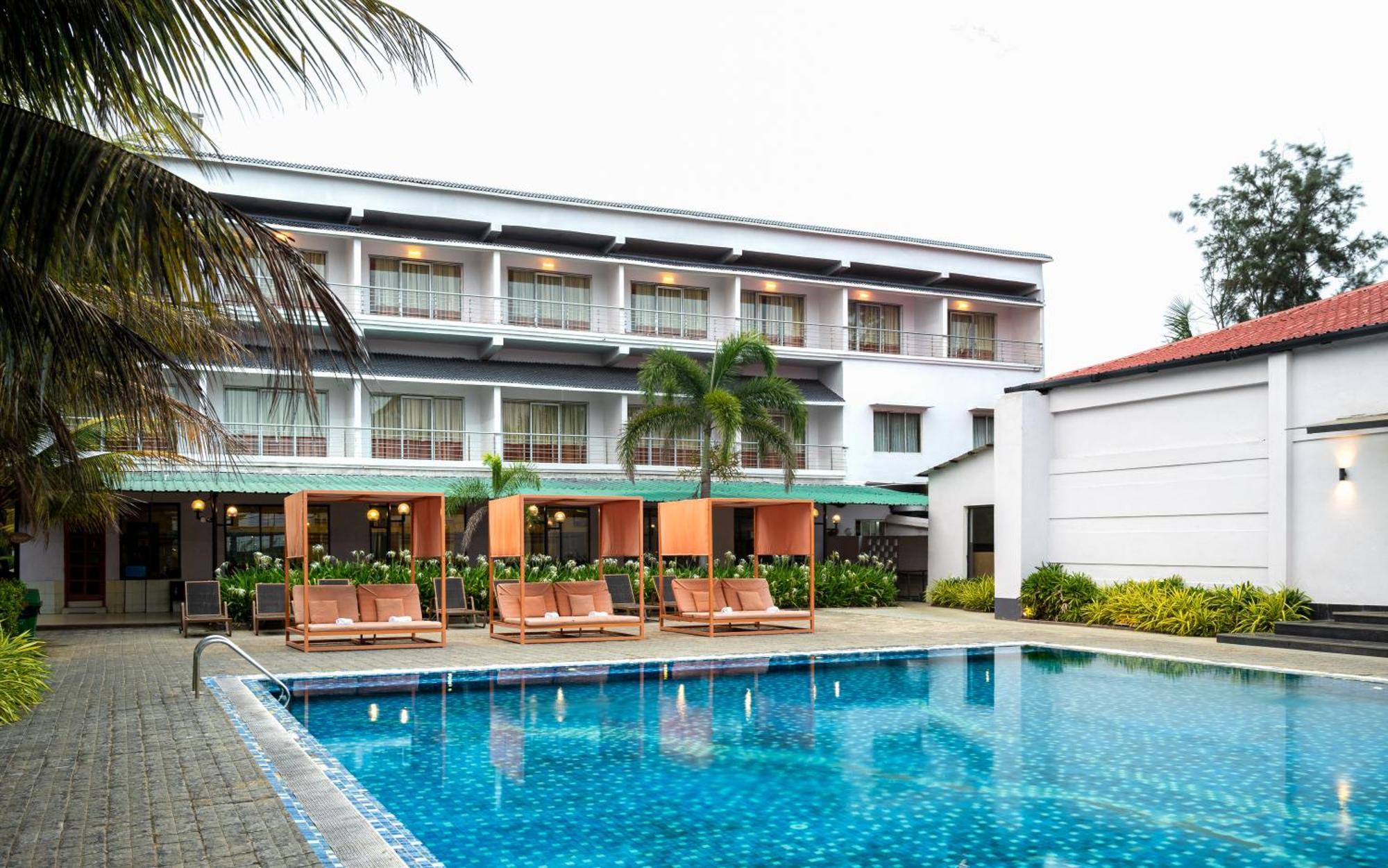 Hotel Sonar Bangla Mandarmoni Mandarmani Ngoại thất bức ảnh