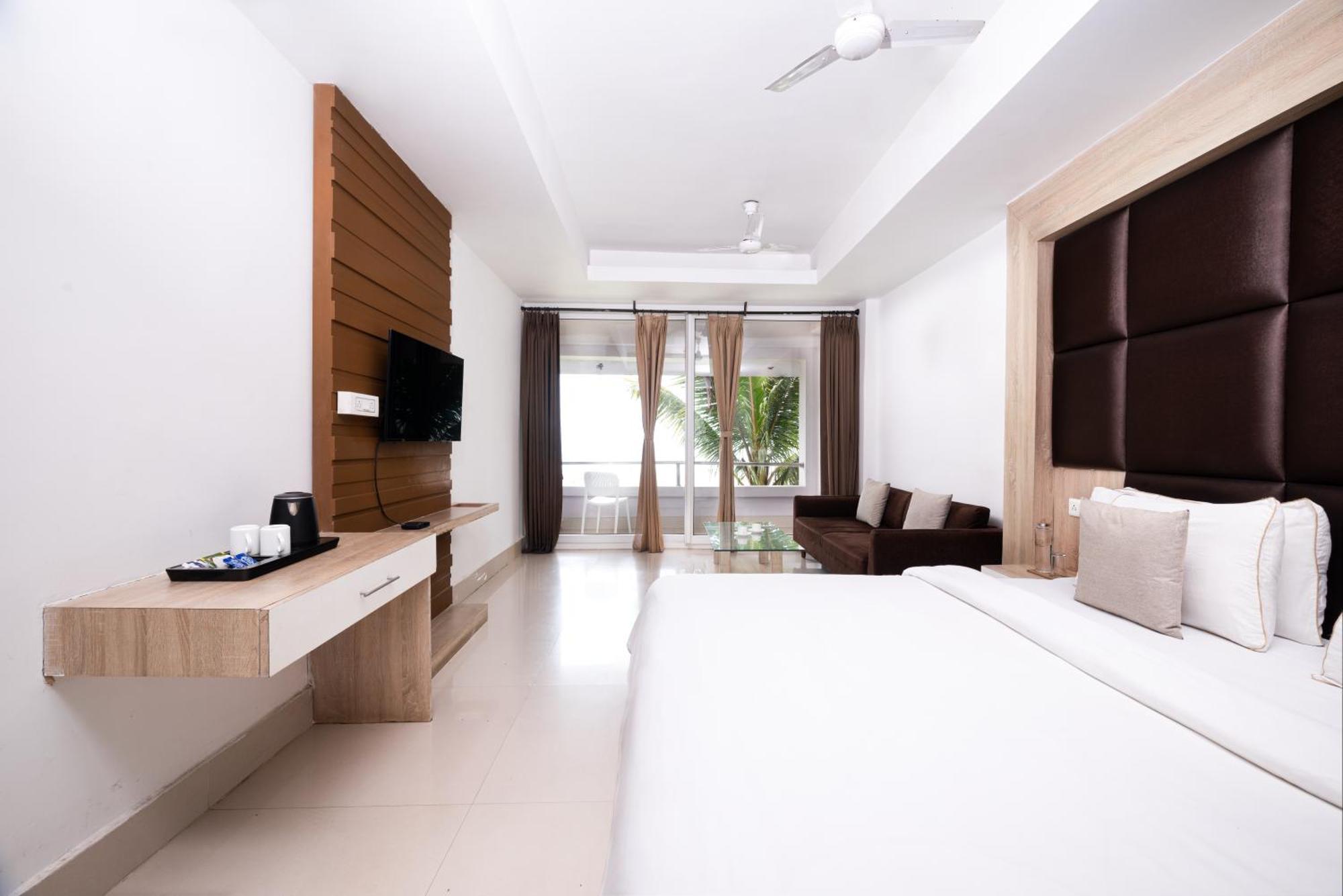 Hotel Sonar Bangla Mandarmoni Mandarmani Ngoại thất bức ảnh