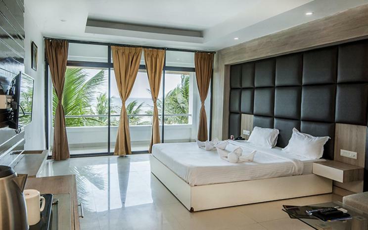 Hotel Sonar Bangla Mandarmoni Mandarmani Ngoại thất bức ảnh